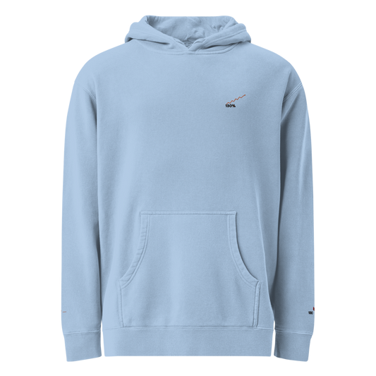 Just Logo Hoodie