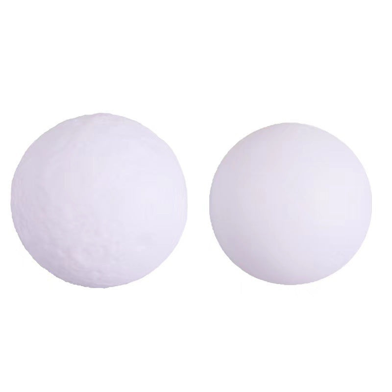 LED Floating Moon Ball Light for Outdoor Use