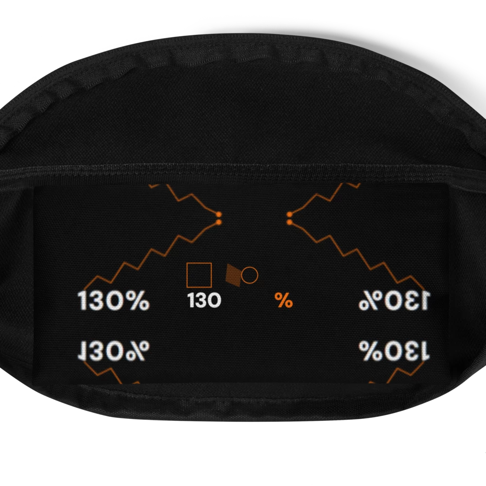 Eater Fanny Pack