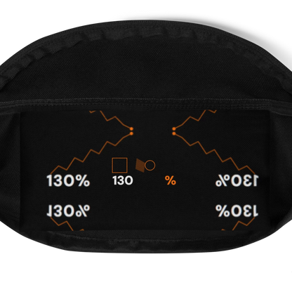 Eater Fanny Pack