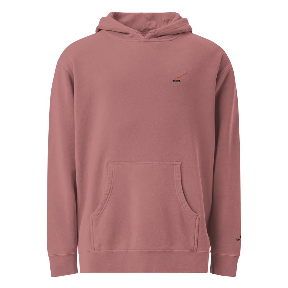 Just Logo Hoodie