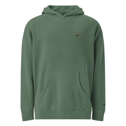 Just Logo Hoodie
