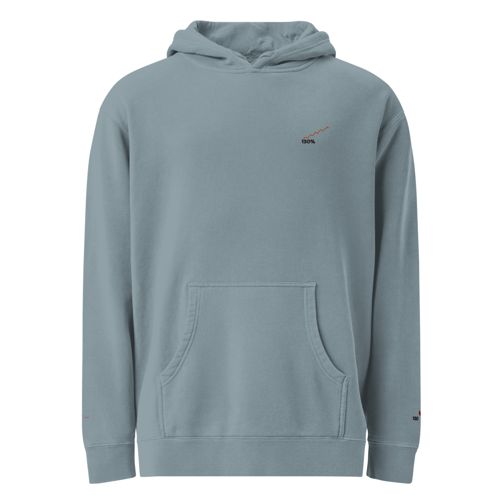 Just Logo Hoodie