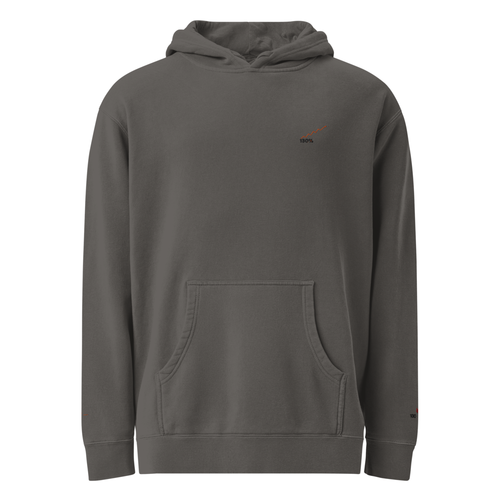 Just Logo Hoodie
