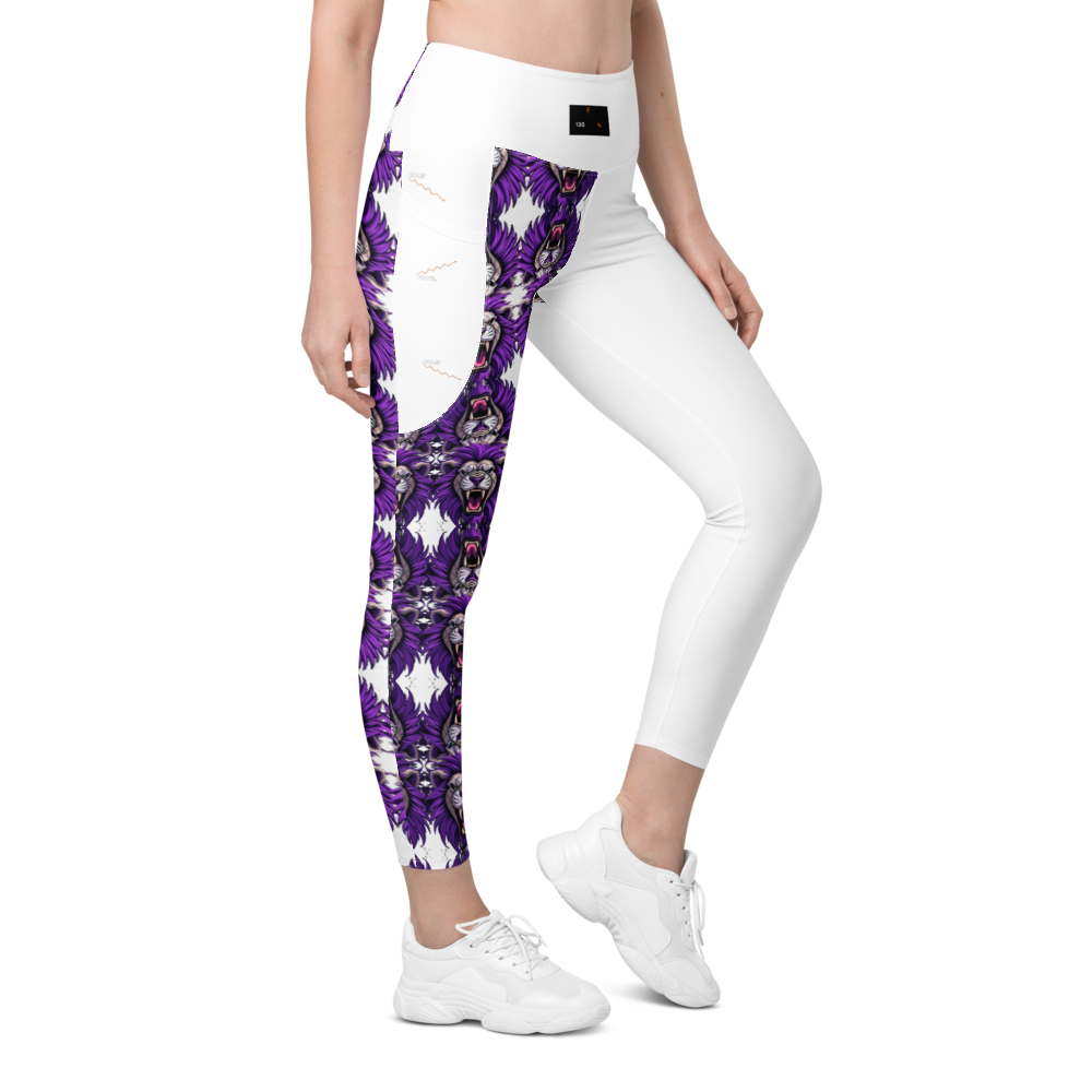 Eater Leggings with Pockets